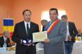 În prezenţa ambasadorului ţării lor, doi austrieci au devenit cetăţeni de onoare ai comunei Girişu de Criş (FOTO)