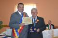 În prezenţa ambasadorului ţării lor, doi austrieci au devenit cetăţeni de onoare ai comunei Girişu de Criş (FOTO)