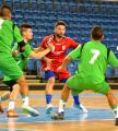 Handbaliştii de la CSM Oradea au pierdut în faţa reprezentativei U21 a Algeriei