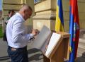 Primarul a votat pentru Oradea Mare, "cu speranţa că votul meu va fi una dintre zecile de mii de pietre..."