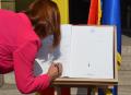 Primarul a votat pentru Oradea Mare, "cu speranţa că votul meu va fi una dintre zecile de mii de pietre..."
