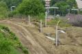 Finalizarea grădinii de pe Dealul Ciuperca a fost amânată cu 4 luni (FOTO)