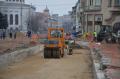 Tramvaiul ar putea circula din nou prin Piaţa Unirii din 15 iunie (FOTO)