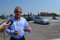 ADP Oradea a amenajat încă 200 de locuri pentru maşini în Piaţa Obor