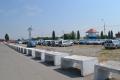 ADP Oradea a amenajat încă 200 de locuri pentru maşini în Piaţa Obor (FOTO)