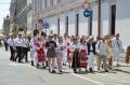 Marşul referendumului: Actorii orădeni susţin unificarea localităţilor Oradea şi Sînmartin (FOTO)