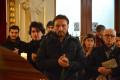 În ropote de aplauze: Actorul Ion Abrudan, omagiat de orădeni în Teatrul Regina Maria (FOTO/VIDEO)