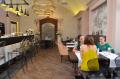Cină cu poveşti: O parte a complexului mizericordienilor din centrul Oradiei a fost transformat în restaurant cu terasă