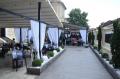 Cină cu poveşti: O parte a complexului mizericordienilor din centrul Oradiei a fost transformat în restaurant cu terasă