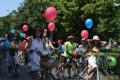 SkirtBike pentru unire: Circa 300 de orădence au pedalat, duminică, 'pentru Oradea Mare' (FOTO/VIDEO)