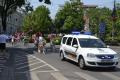 SkirtBike pentru unire: Circa 300 de orădence au pedalat, duminică, "pentru Oradea Mare"