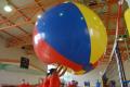 Giant Volley: Universitatea din Oradea, câştigătoarea turneului de volei cu o minge uriaşă (FOTO)