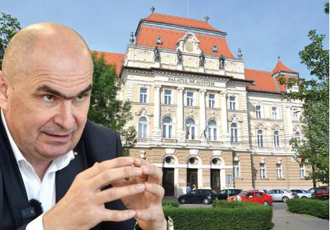 JUSTIŢIE CU PROGRAM NORMAL. Două treimi din magistraţii bihoreni pensionați în ultimii 5 ani și-au agățat robele în cui înainte să sufle în lumânarea aniversară de 50 de ani. Acum, cei care se pregăteau de retragere cu gândul la pensiile de lux și onorariile babane din notariat ori avocatură îl privesc nervoși pe premierul Ilie Bolojan, decis să le strice socotelile