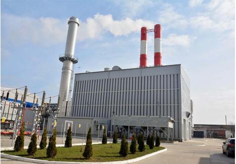 ÎN TON CU UE. Centrala de termoficare a Oradiei ar urma să ardă un amestec de hidrogen cu gaz metan, așa cum UE recomandă țărilor membre, pe care le încurajează să se încălzească folosind energii „verzi”