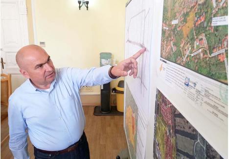 ANUL INVESTIȚIILOR. Ilie Bolojan își va petrece anul 2020 între planșe, proiecte şi şantiere. Primarul a construit bugetul astfel încât să poată derula nu mai puțin de 365 de investiții, în valoare de 150 milioane euro