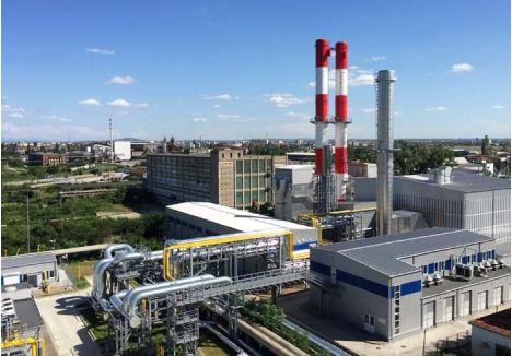 ÎN FOCURI. Cea mai mare investiţie de mediu din România, turbina noii centrale pe gaz a Oradiei (foto) va fi pusă în funcţiune pe 26 septembrie. "Va fi pornită imediat ce vom avea toate documentele necesare pentru a vinde energie electrică şi a beneficia de bonusul de cogenerare", spune directorul Termoficare, Stănel Necula