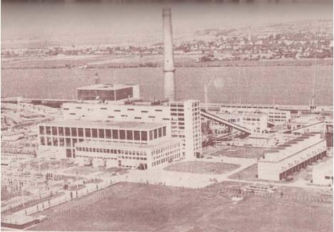 "CETATEA DE LUMINĂ". Aşa era numită în presa anilor ´60 electrocentrala ridicată pe platforma industrială din Zona de Vest a Oradiei. Inaugurat în 1966 şi extins până în 1976 pe 24 hectare, cu o capacitate de 250 MWh, CET I a devenit sursa de electricitate şi încălzire atât pentru orădenii de la bloc, cât şi pentru întreprinderile din zonă. Suplimentar, în anii ´80 a fost construit şi CET II, pe strada Ogorului, azi demolat