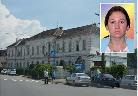 VETERANA. Repartizată ca procuror stagiar la Parchetul Beiuş în 1997, Alina Adriana Bodin (foto) a primit locuinţă de serviciu câteva luni mai târziu şi n-a mai plecat. Chit că, în 2013, a promovat concursul pentru avansarea în grad de procuror la Parchetul de pe lângă Tribunalul Bihor