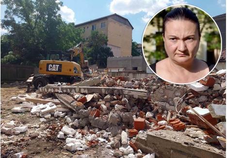 FĂRĂ CONCURENȚĂ. Singura specialistă la care a apelat Primăria în ultimul deceniu pentru evaluarea imobilelor expropriate este Veronica Andrei (medalion), proprietara și administratoarea Evalmob, cu care încheie anual contracte fără licitație