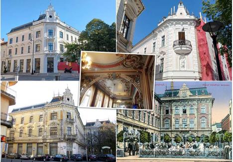 RENAȘTE. Începute în vara lui 2022, lucrările de consolidare și restaurare a clădirii Palatului Rimanóczy continuă susținut. În interior au fost refăcute planșeele și se lucrează la ziduri, iar fațadele dinspre străzile Iosif Vulcan și Nicolae Grigorescu au fost finalizate. Cea către strada Libertății e încă în lucru, la fel și cele dinspre curțile interioare. Proiectul include și refacerea acoperișului și a elementelor de feronerie, decoruri, ferestre, uși și a spațiilor interioare. După finalizare, clădirea va adăposti un hotel de patru stele