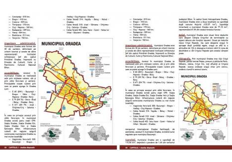 GĂSIŢI DIFERENŢELE. Strategia de dezvoltare pentru următorii 5 ani este o reciclare nereuşită a documentului din 2009, din care a preluat nu doar rubricatura, culorile şi imaginile, ci şi statisticile