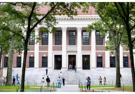 foto: Harvard University