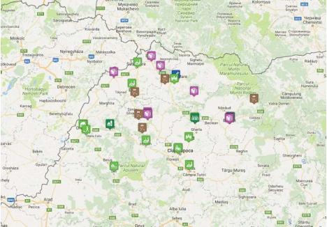 TOP ZONAL. Până acum, în regiunea de nord-vest a României au fost semnate 38 de proiecte de dezvoltare în Programul Operaţional Regional, principala linie de finanţare pentru administraţiile locale şi judeţene. Câte 8 sunt contractate în judeţele Bistriţa Năsăud şi Cluj, 7 în Sălaj şi câte 5 în Satu Mare, Maramureş şi Bihor