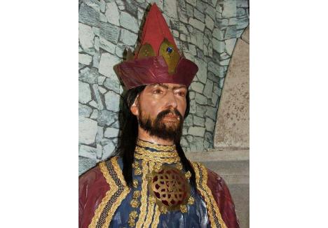 CUMANUL. Cel mai "rău" dintre regii înmormântaţi în Oradea a fost Ladislau al IV-lea Cumanul, care a preferat obiceiurile păgâne, motiv pentru care Biserica Romano-Catolică l-a şi excomunicat