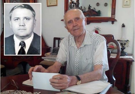 AMINTIRI DIN "CÂMPUL MUNCII". În apartamentul său din Braşov, fostul prim-secretar Andrei Sorcoiu a strâns o grămadă de amintiri din "Epoca de Aur" dinainte de 1989, dar nu le împărtăşeşte decât arareori