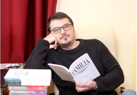 NOUL ŞEF. Redactor al revistei Familia din 2003, Mircea Pricăjan (40 ani) a fost ales să preia frâiele publicaţiei şi anunţă schimbări editoriale importante