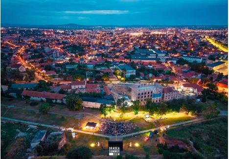 Sursa foto: Facebook / Oradea Summer Film