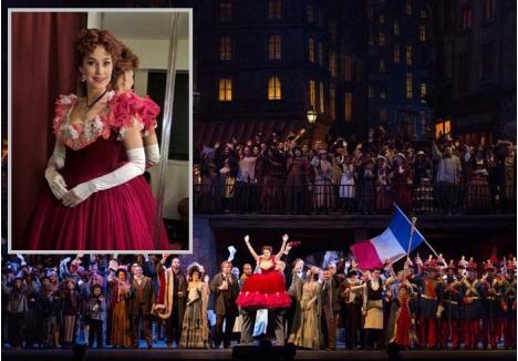 MINUNATĂ! Brigitta Kele a debutat pe faimoasa scenă a Metropolitan Opera din New York pe 16 noiembrie, cucerind publicul în rolul Musettei, o tânără îndrăgostită de un artist sărac, dar ademenită şi de bogăţiile pe care i le promitea un curtezan bătrân. "Kele a fost minunată la debutul ei, în special în faimosul vals «Quanto m’en vo»", a scris site-ul de profil broadwayworld.com despre prestaţia orădencei