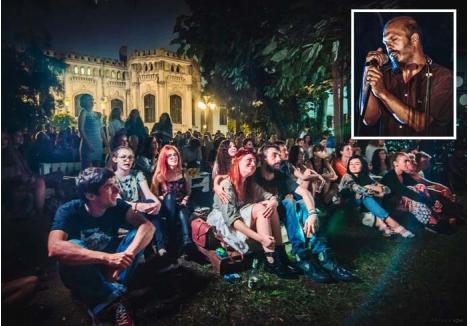 VISARE. Pe 10 iunie, prin concertul trupei Luna Amară, va debuta şi la Oradea proiectul Backyard Acoustic Season, în cadrul căruia mai multe trupe vor cânta, acustic, deci fără "adăugiri" electronice, în Cetate. Programul are mare succes în Bucureşti, unde concertele se desfăşoară într-o grădină de poveste, cea a Casei Universitarilor