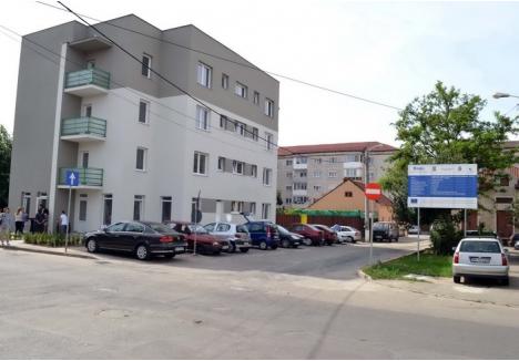 ÎN CREŞTERE. Termoficare îşi măreşte numărul de clienţi prin conectarea de noi consumatori, printre ultimii numărându-se blocul social Casa Dar (foto) inaugurat săptămâna trecută