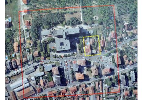 Primarul Ilie Bolojan vrea să construiască o parcare cu 400 de locuri la intersecţia străzilor Gheorghe Doja şi Louis Pasteur pe un amplasament din imediata vecinătate a Spitalului Clinic Judeţean de Urgenţă Oradea.