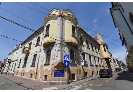 Consiliul Local Oradea a aprobat un studiu de fezabilitate pentru construirea unui sediu nou pentru Compania de Apă Oradea în locul celui situat în strada Duiliu Zamfirescu, în spatele clădirii Primăriei Oradea. 