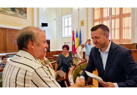 Foto: Primăria Oradea