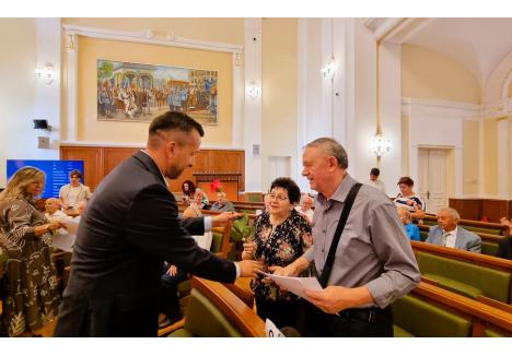 Foto: Primăria Oradea