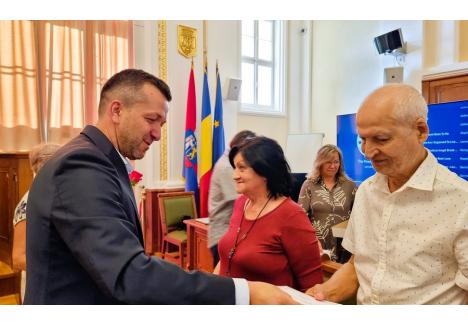 Foto: Primăria Oradea