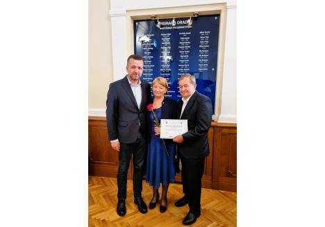 Foto: Primăria Oradea