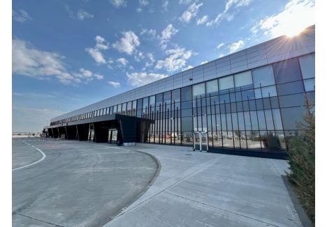 sursa foto Aeroportul Oradea