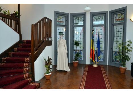 Casa Darvas - La Roche, situată pe strada Iosif Vulcan, a fost cumpărată de Primăria Oradea, care doreşte să o transforme în Muzeu Art Nouveau