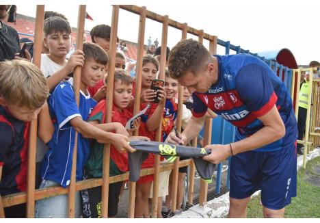 Foto: Szilágyi Lóránd / BIHOREANUL