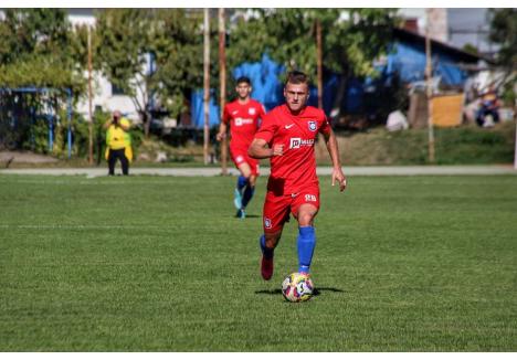 Foto: Facebook FC Bihor (Mălina Maria Guler / Alex Covaci)