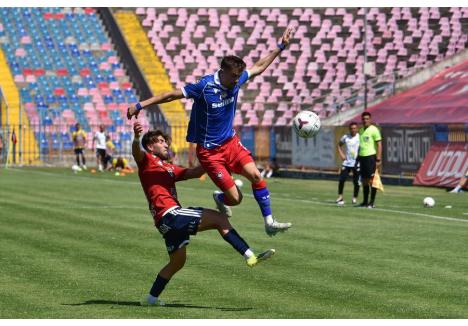 Foto: Szilágyi Lóránd / BIHOREANUL