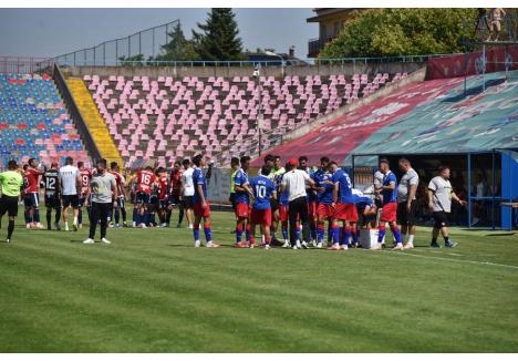 Foto: Szilágyi Lóránd / BIHOREANUL