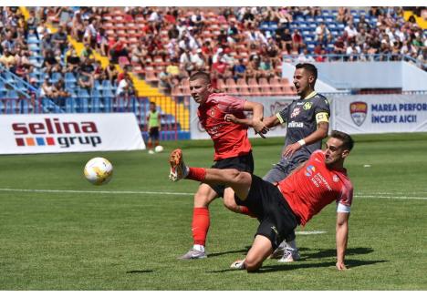 Foto: Szilágyi Lóránd / BIHOREANUL