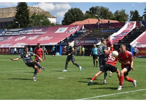 Foto: Szilágyi Lóránd / BIHOREANUL