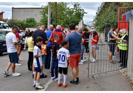 Foto: Szilágyi Lóránd / BIHOREANUL