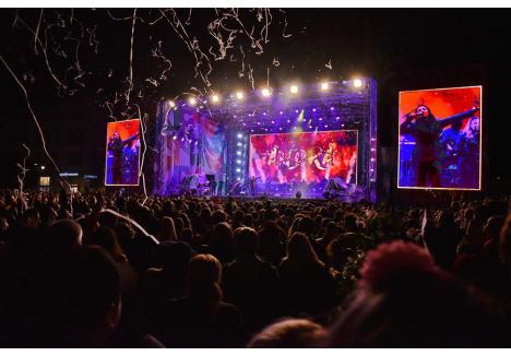 Foto: Szilágyi Lóránd / BIHOREANUL